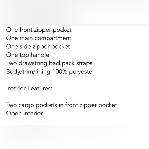 LUG JUMPING JACK BACKPACK - BRAND NEW - Picture 3 of 6